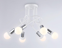 Потолочная люстра Ambrella light Traditional Loft TR80417