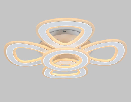 Потолочная люстра Ambrella Light Acrylica Original FA8925