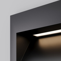 Подсветка для лестниц Maytoni Futo O512SL-L3B3K