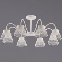 Люстра на штанге Reluce 99010-0.3-08 WT