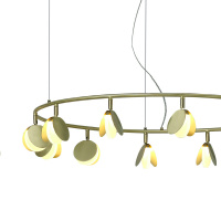 Подвесной светильник Mantra Shell 7355