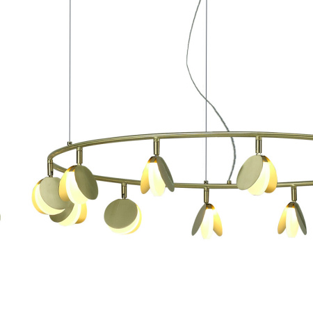 Подвесной светильник Mantra Shell 7355