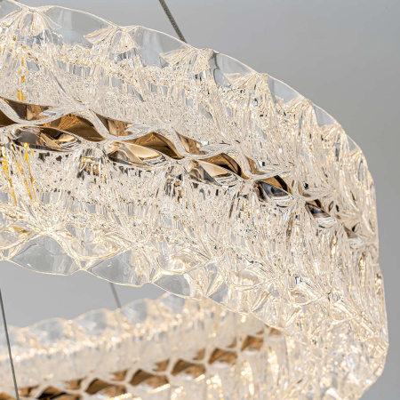 Подвесная люстра Modelux ML.8185.800.500 GD