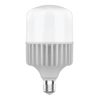 Лампа светодиодная Gauss E40 100W 6500K матовая 63430