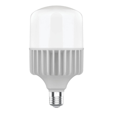 Лампа светодиодная Gauss E40 100W 4000K матовая 63420