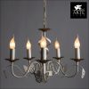 Подвесная люстра Arte Lamp 27 A6114LM-5WG