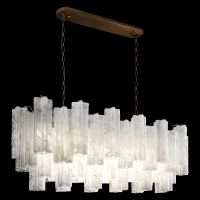 Подвесная люстра Loft IT Murano 10580/1000R White