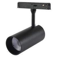 Трековый магнитный светильник Crystal Lux Space CLT 0.33 003 12W BL 3CCT-SMART