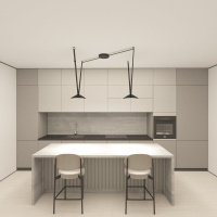 Комплект ременной трековой системы Denkirs Belty Set DK55SET03-01-DG