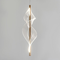 Подвесной светильник Modestyle MS.3028.1 GD