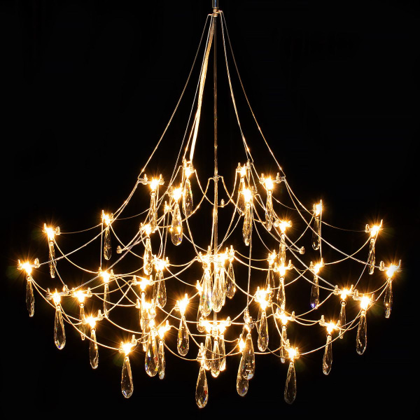 Подвесная люстра ILLUMICO IL2024-700HX-51 Ether