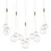 Подвесная люстра Loft IT Pop it 10270/S15