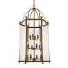 Подвесная люстра Loft IT Glory 10592/12 AB