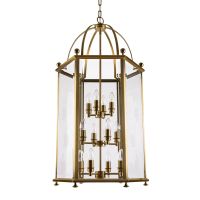 Подвесная люстра Loft IT Glory 10592/12 AB