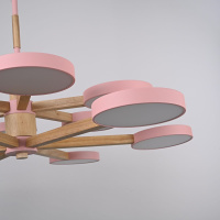 Люстра на штанге ImperiumLoft Turna Dbl 229083-26