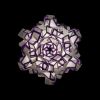 Потолочный светильник Loft IT Clizia 10231/530C Purple