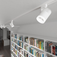 Трековый светодиодный светильник Elektrostandard Accord 30W 4200K