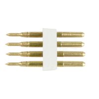 Соединитель для светодиодной ленты 220V Feron LS720 (5050) RGB, LD720-1 52145