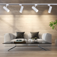 Трековый однофазный светильник Reluce 06220-9.3-001RN LED18W WT