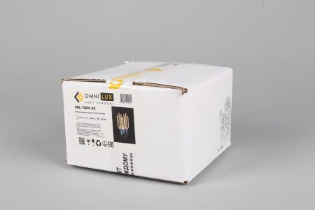 Бра Omnilux Carisio OML-72801-02