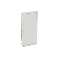 Бокс ABB UK648E3 48 внутренний с металлической дверцей с винтовыми N/PE