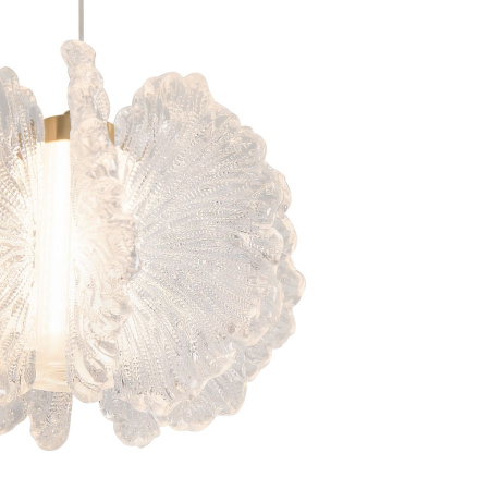 Подвесной светильник Freya Flower FR5579PL-L8BS