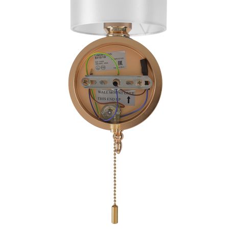Бра Lumion Classi Mikimito 8418/1W
