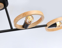 Потолочная люстра Ambrella light Traditional TR8248