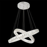 Подвесная светодиодная люстра Citilux Eletto Olimpia EL330P60.1