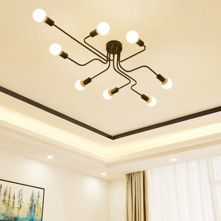 Потолочная люстра ImperiumLoft Scheme 102019-26