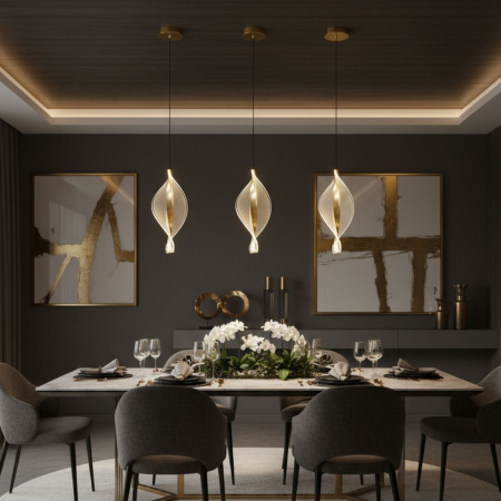 Подвесной светильник Citilux Vind CL214011