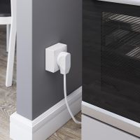 Коробка для накладного монтажа Werkel белый W1199201