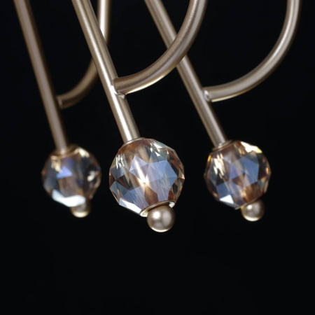 Подвесная люстра MW-Light Вега 329012308