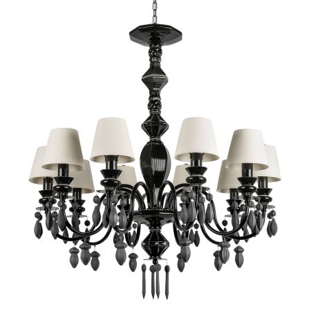 Подвесная люстра Loft IT Grace 10203/10 Black