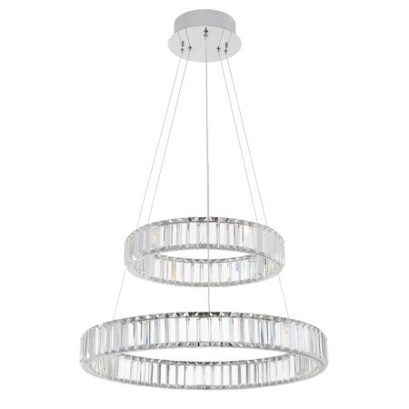 Подвесной светодиодный светильник Citilux Чезаре CL338261