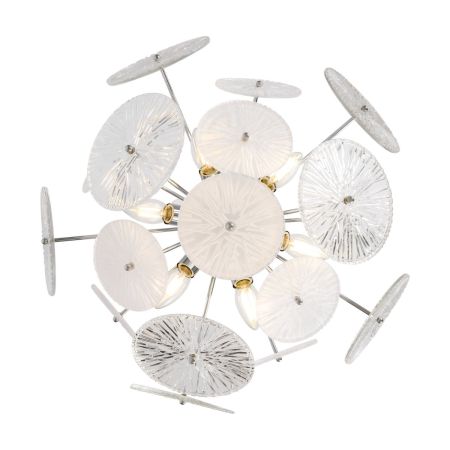 Потолочная люстра Freya Brillia FR5274CL-06CH