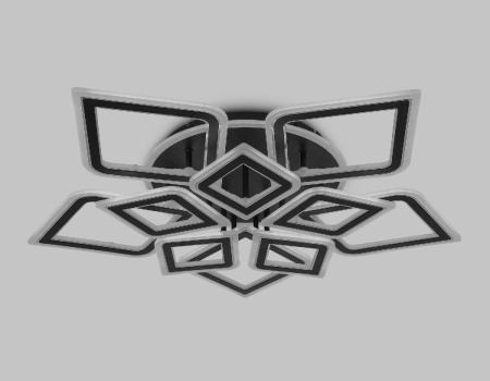 Потолочная люстра Ambrella Light Original FA8915