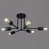 Потолочная люстра Reluce 01651-0.3-06 BK