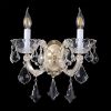 Бра Crystal Lux CRISTELLE AP2 GOLD