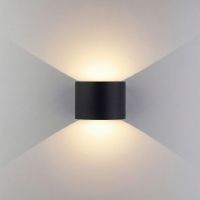 Уличный настенный светильник Elektrostandard Blade 1518 TECHNO LED 4690389219177 a072098