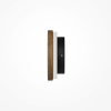 Настенный светильник Maytoni Basic Texture MOD461WL-L5BGK