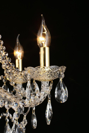 Подвесная люстра Aployt Koletta APL.755.13.06