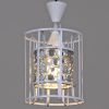 Подвесной светильник Reluce 05402-0.9-03 WH+CH