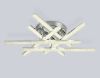 Потолочная люстра Ambrella Light Acrylica Original FA8898