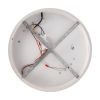 Потолочный светильник Freya Spiral FR6089CL-L120WB