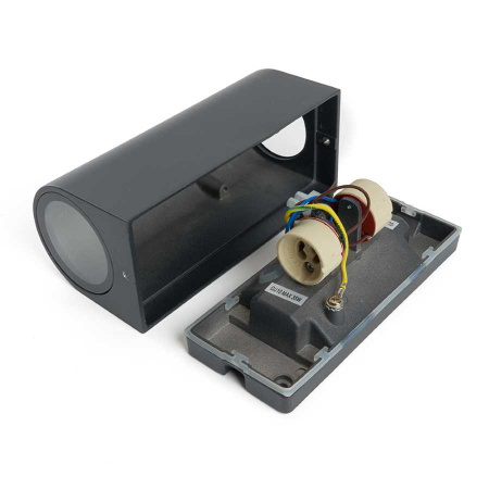 Уличный настенный светильник Feron DH015 11884