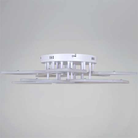 Потолочная люстра Reluce 20150-0.3-5+5 WH