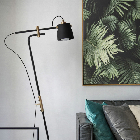 Торшер ImperiumLoft Ram 101955-26