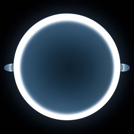 Встраиваемая светодиодная панель безрамочная Apeyron FLP 06-111