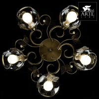 Потолочная люстра Arte Lamp 29 A5004PL-5AB